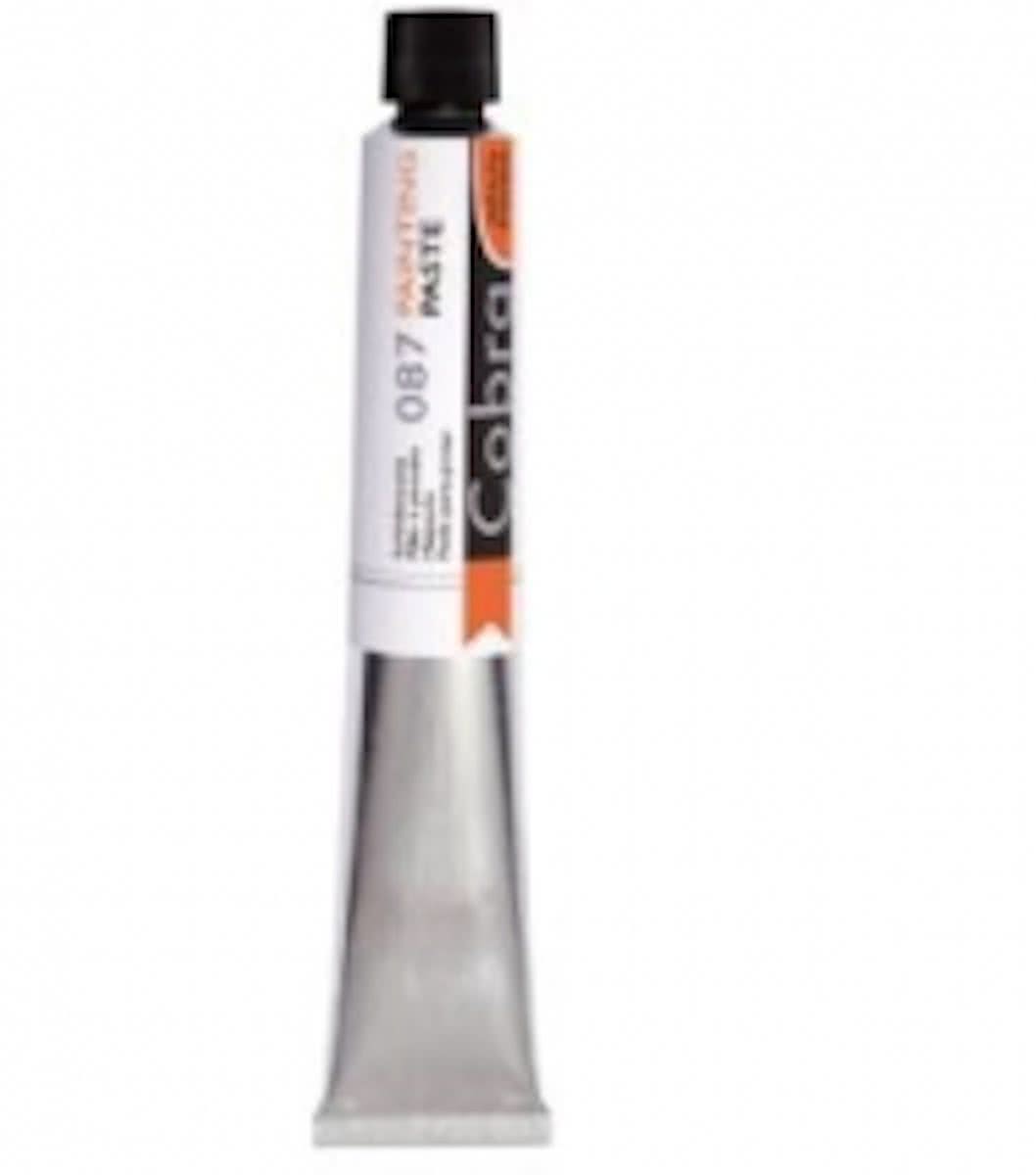 Talens Cobra Painting Pasta 087, 200ml. Voor Olieverf Op Waterbasis