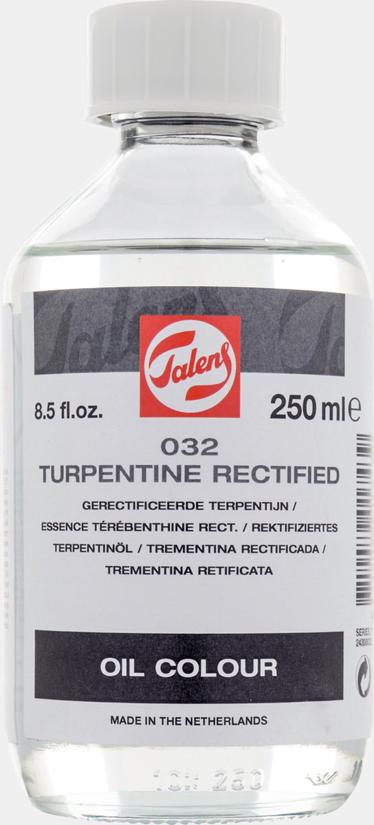   Gerectificeerd Terpentijn 032 250ml
