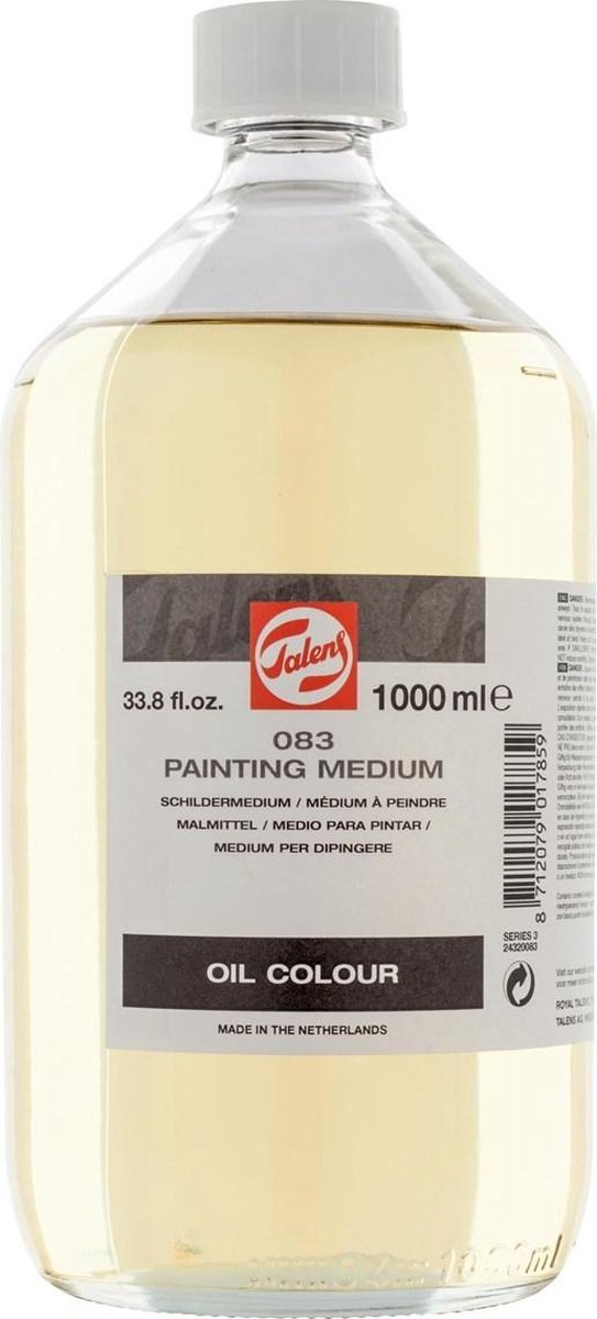   Schildermedium 083 Fles 250 ml