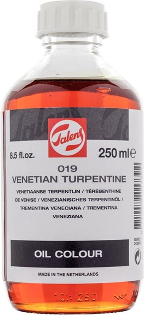   Venetiaanse Terpetijn 019 Fles 250ml