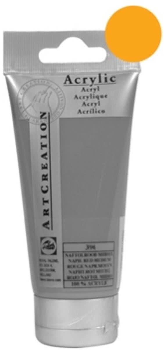 Talens acrylverf ArtCreation Essentials azogeel donker