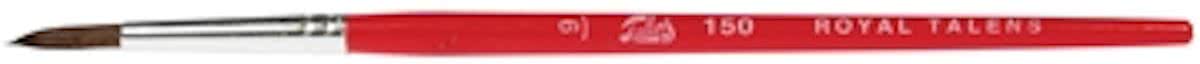 Talens penseel Hobby & School serie 150 nr 09