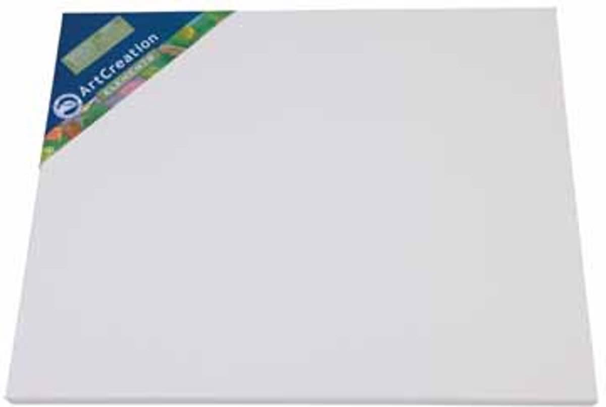   schilderdoek ArtCreation 40 x 50 cm