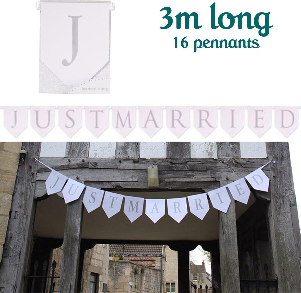 Talking Tables - Slinger 