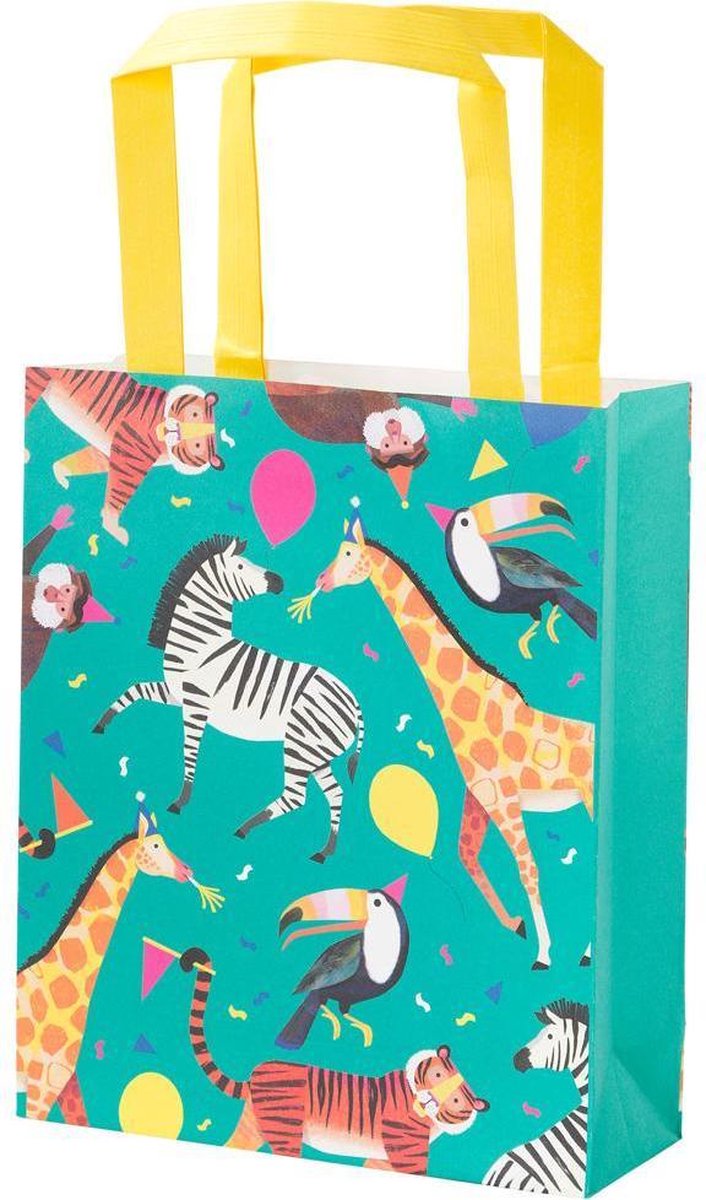 Talking Tables- Feestbeesten traktatiezakjes