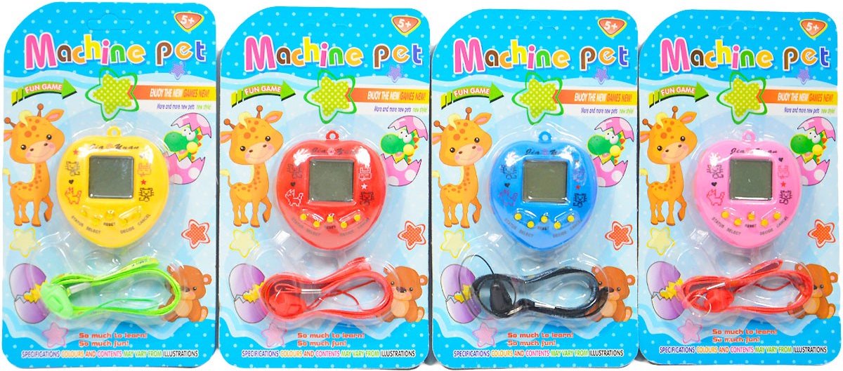 ELEKTRONISCH HUISDIER MACHINE PET