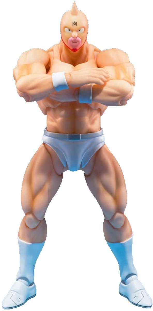 Kinnikuman S.H.Figuarts Action Figure Kinnikuman Perfect Origin Arc 16 cm