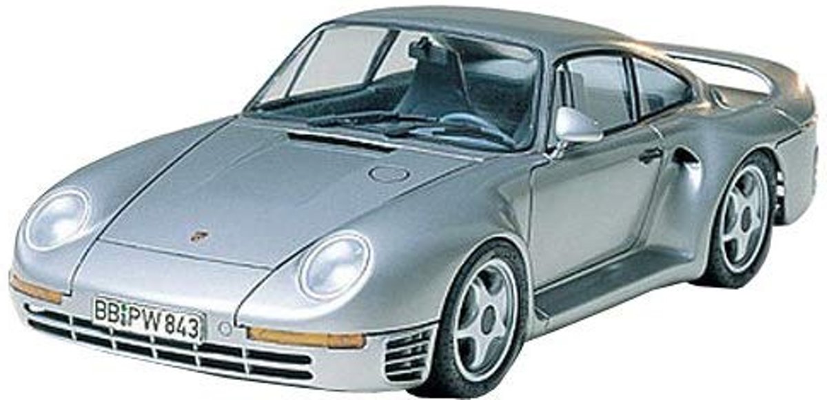 Tamiya 24065 modelbouwkit 1:24 Porsche 959