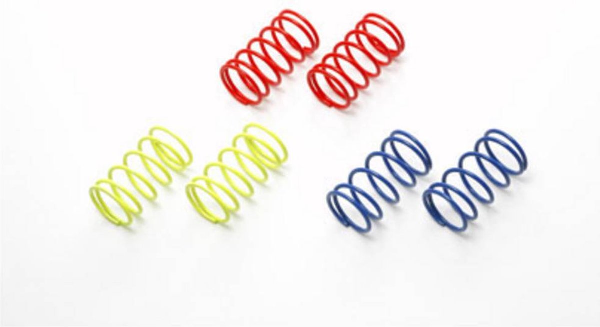   53163 Tuningonderdeel Veerset (DTM, FWD + Rallye)