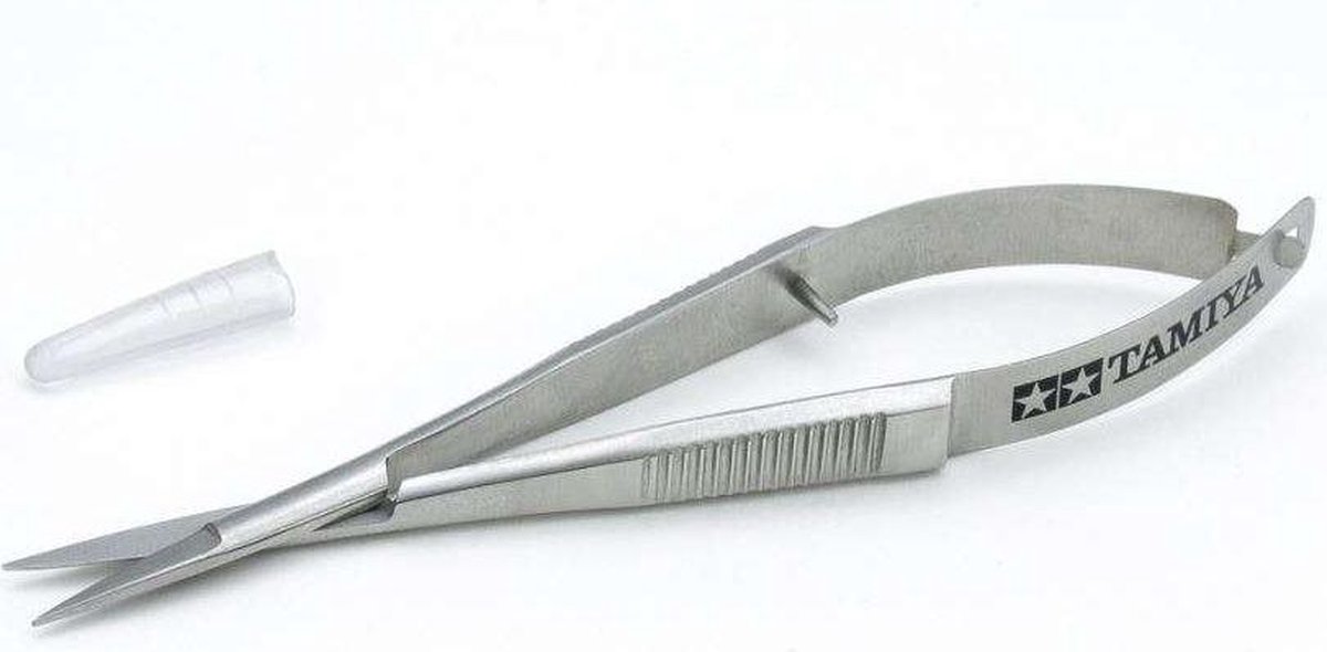   74157 Tweezer Grip Scissors Gereedschap
