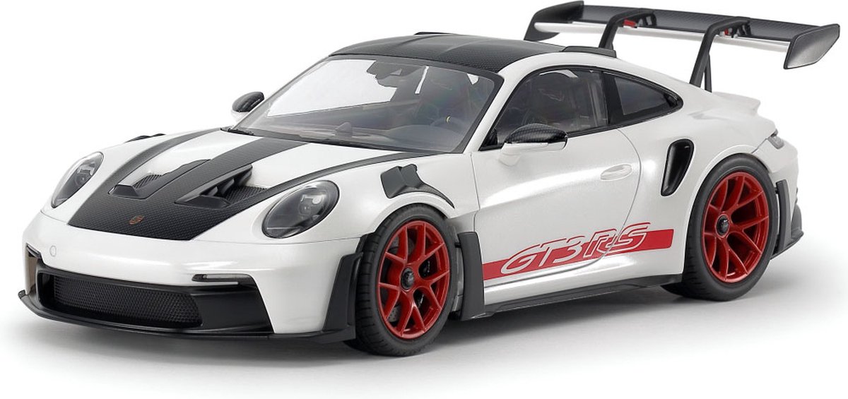 Tamiya Modelbouwpakket Auto - 24370 Porsche 911 GT3 RS (992) - Sportauto Plastic - 1:24 -
