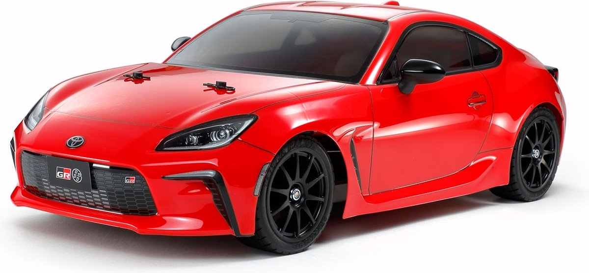 Tamiya TT-02 1:10 RC auto Elektro Sportwagen 4WD Bouwpakket