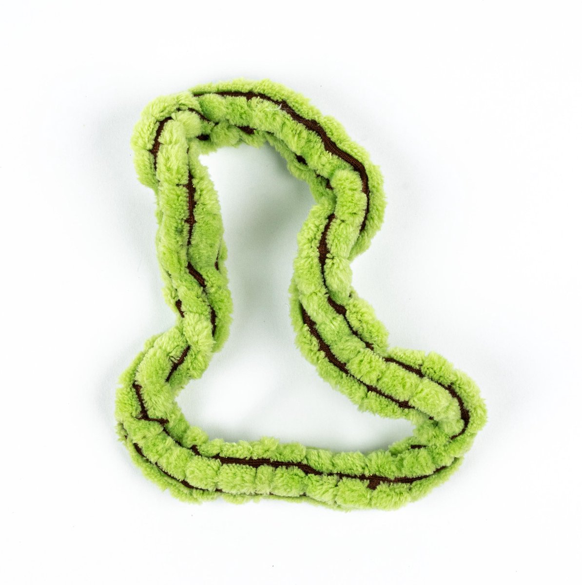 Tangle Furry   - Cactus Green - Plush