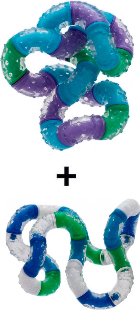 Tangle Toys - Therapy en Relax Therapy - COMBO 2-Pack