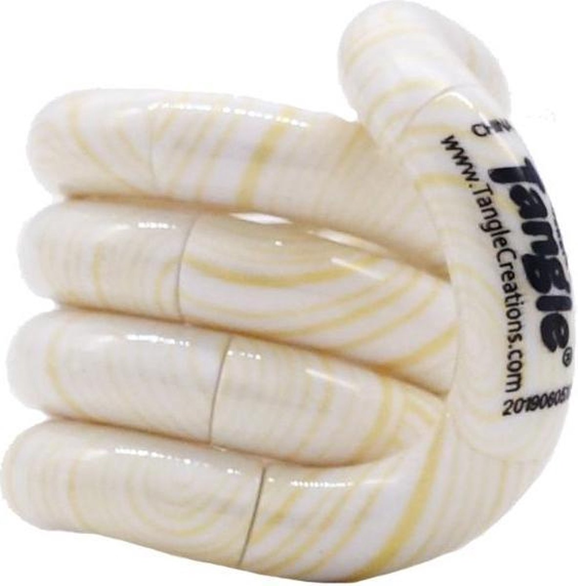 Tangle Toys Artist Junior - Golden Lining