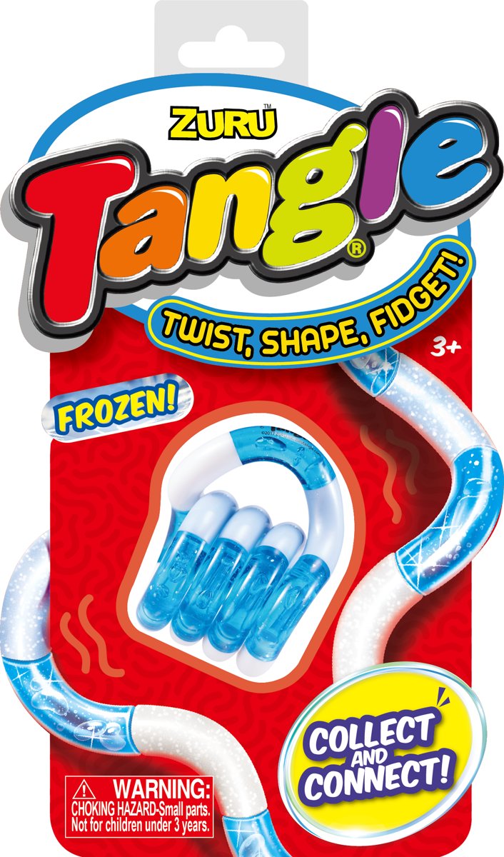 Tangle Crush Junior - Frozen
