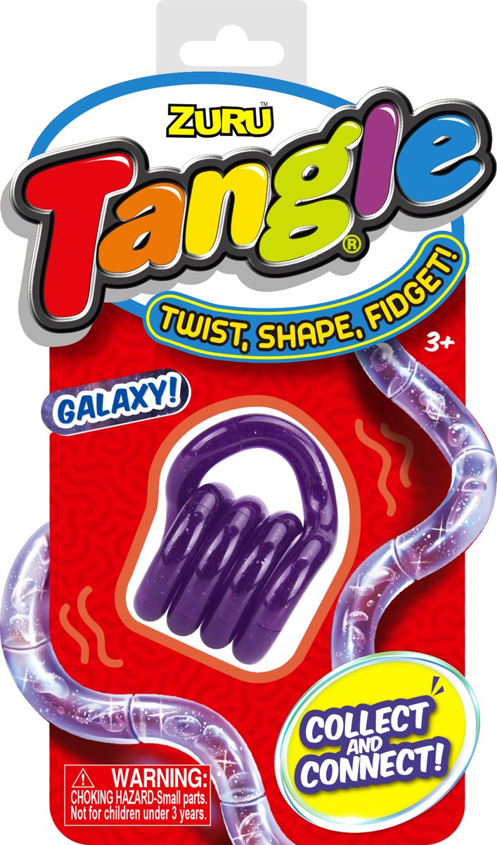 Tangle Crush Junior - Galaxy