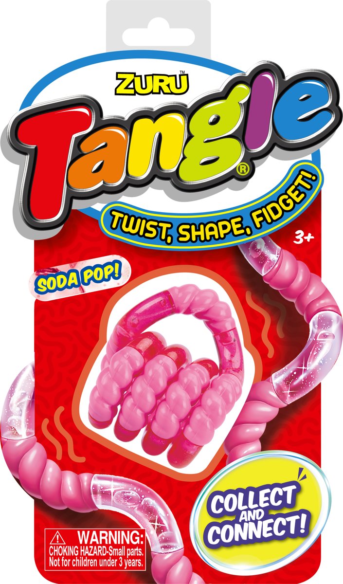 Tangle Crush Junior - Soda Pop