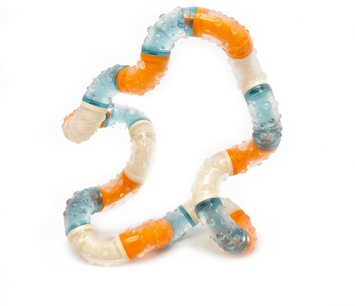 Tangle Relax Therapy - Oranje Lichtblauw