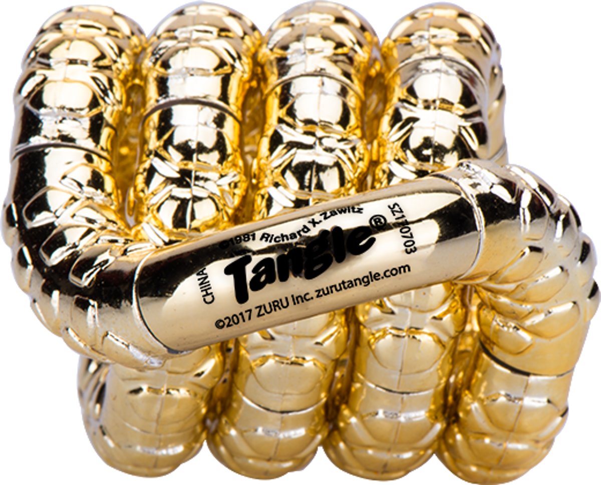 Tangle Sparkle Junior - goud