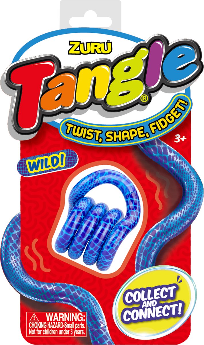 Tangle Wild Junior - Snake
