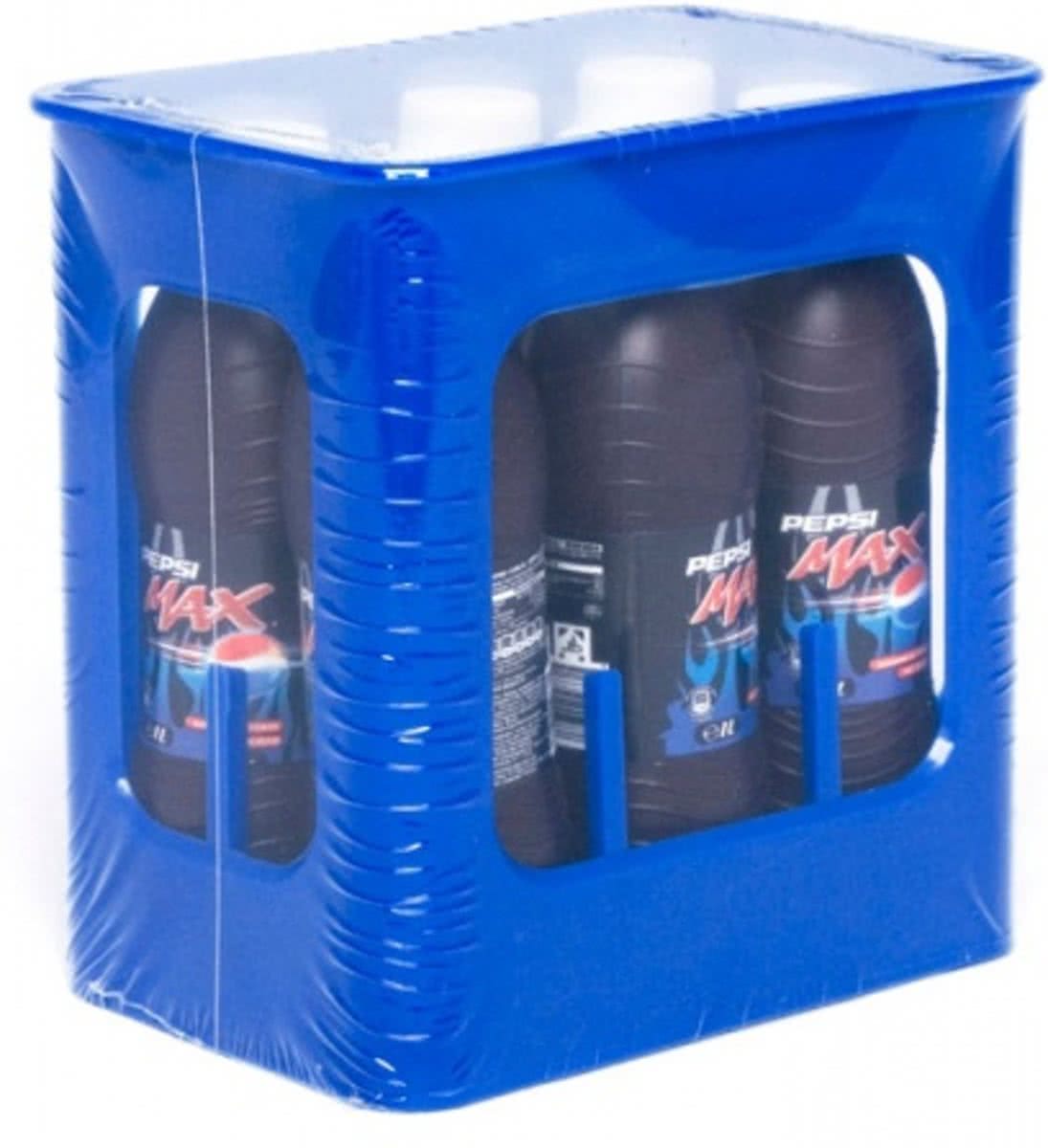 Getränkekiste Sortiert