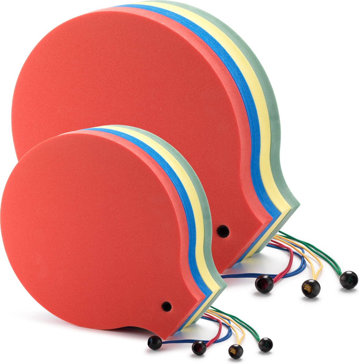 Targetz Set Combi, sport, spel en bewegend leren mikschijven set