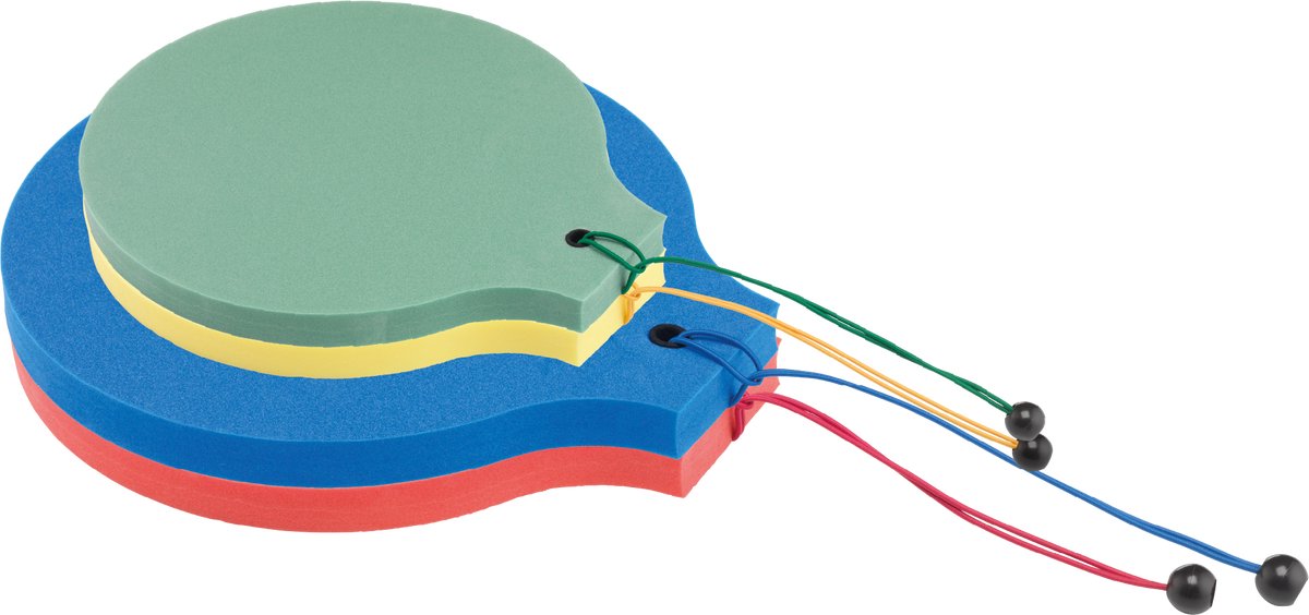 Targetz Set Mix, sport, spel en bewegend leren mikschijven set