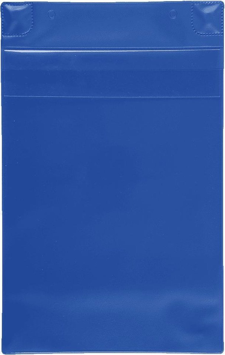 Magneetmap tarifold A4, blauw, 225 x 355 mm, 5/VE