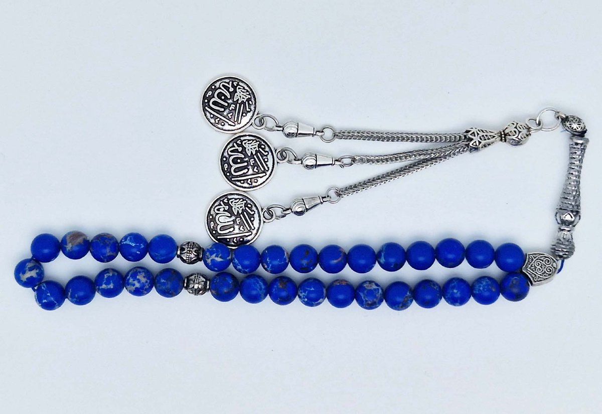 Handgemaakte tesbih klassiek - 