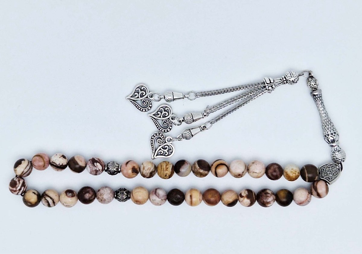 Handgemaakte tesbih klassiek - 