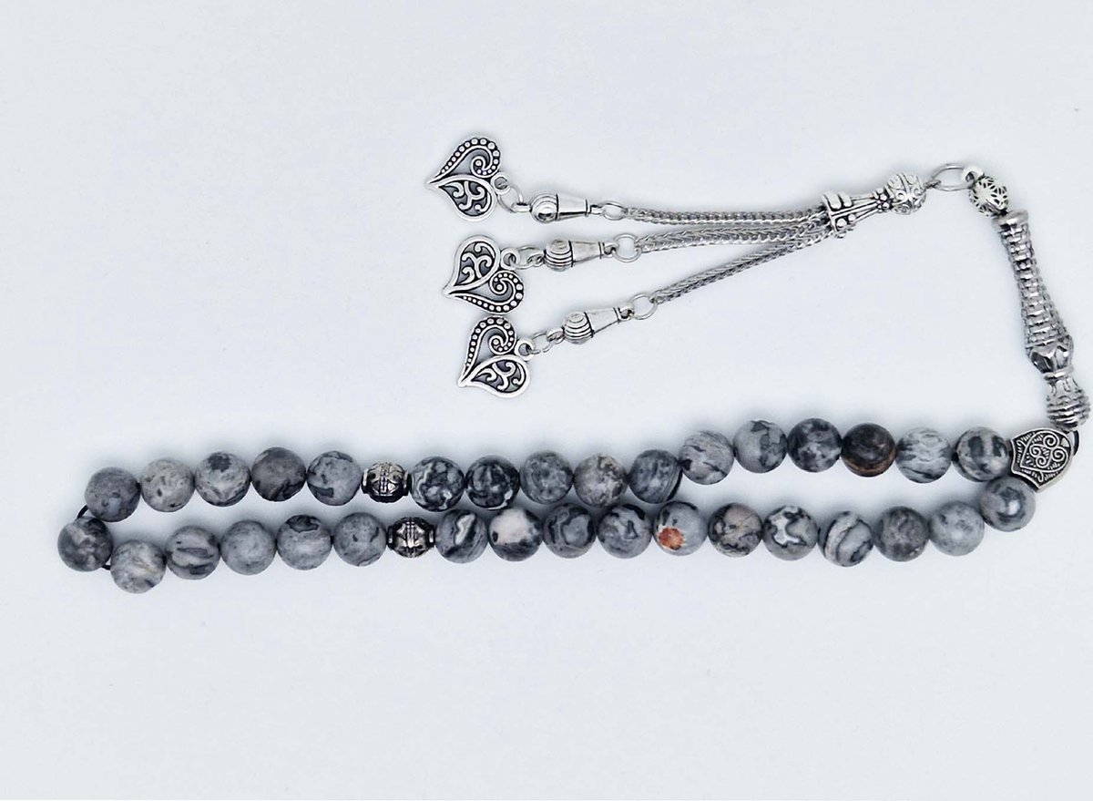 Handgemaakte tesbih klassiek - 