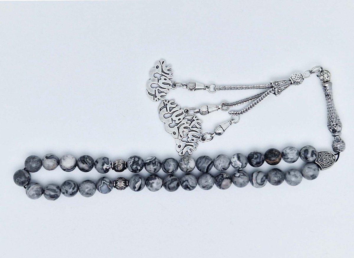 Handgemaakte tesbih klassiek - 