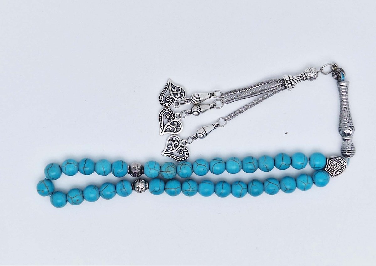 Handgemaakte tesbih klassiek - 