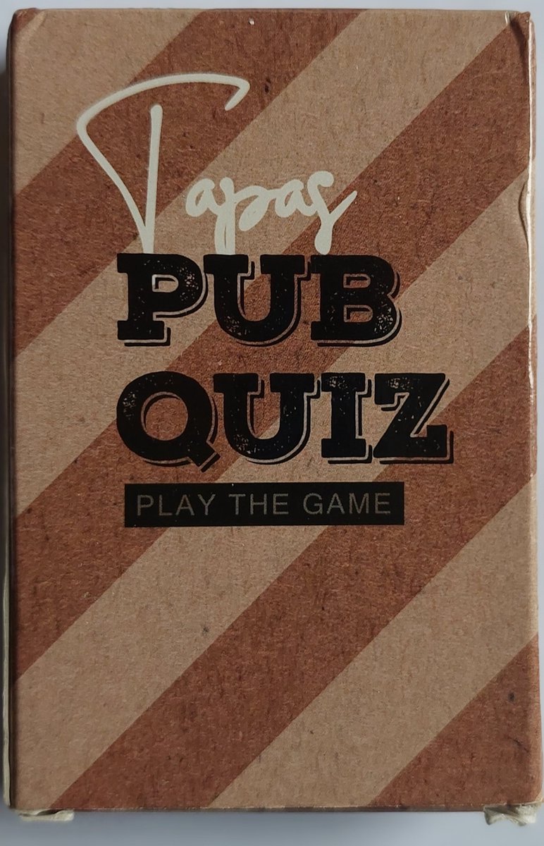 Pub Quiz