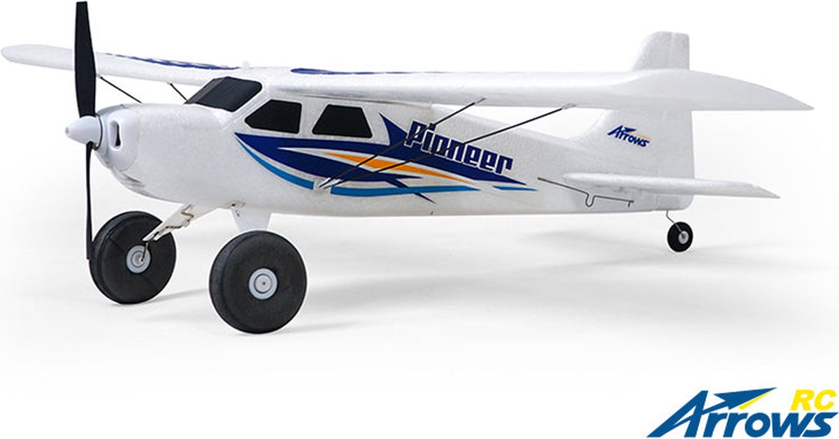 Arrows RC - Pioneer - 620mm - Gyro - RTF