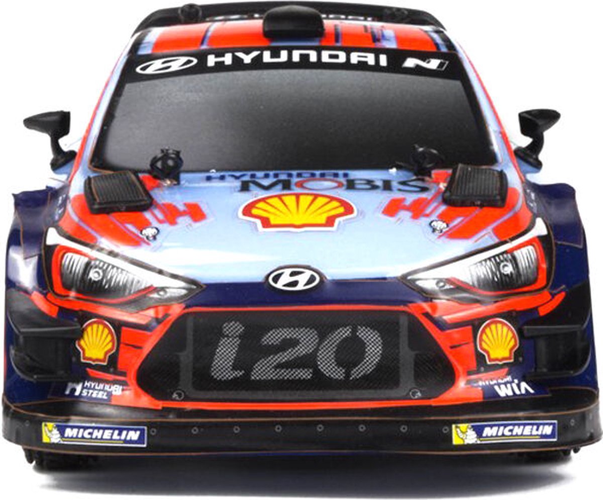 Carisma Racing - GT24 Hyundai i20 WRC - RTR - 1/24 Scale