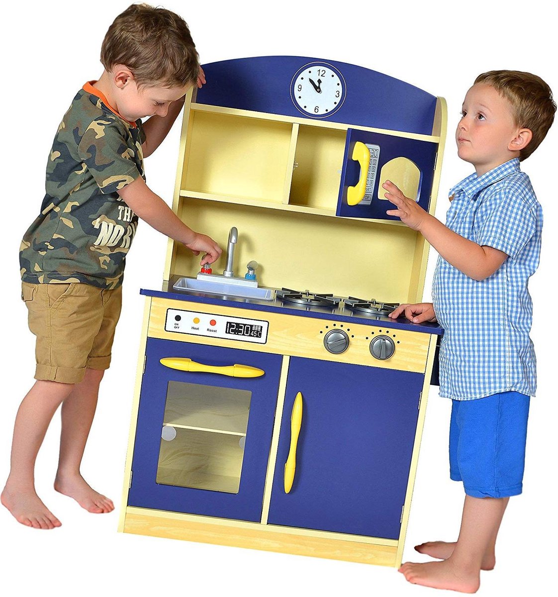 Navy Deluxe keuken  TD-11412B