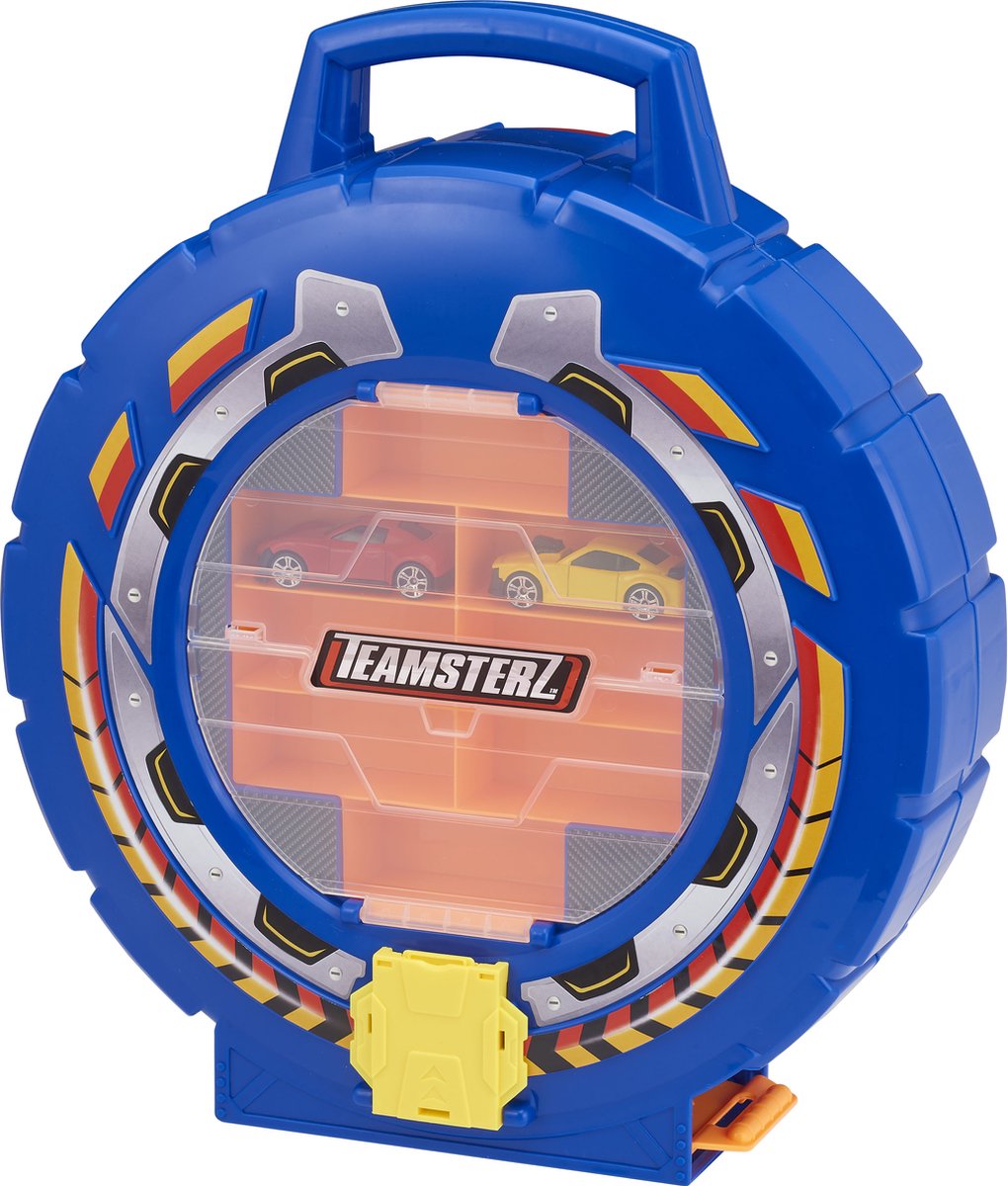 Teamsterz Load & Launch met 2 Autos