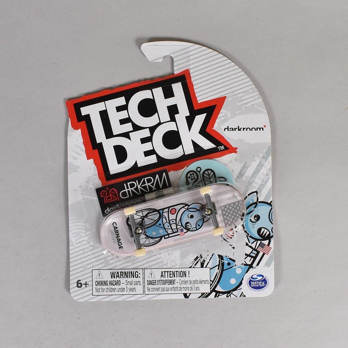 Tech Deck - Darkroom Carnage