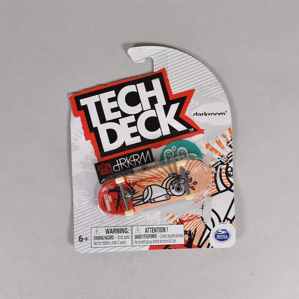 Tech Deck - Darkroom John Clemmons Lumberjohn