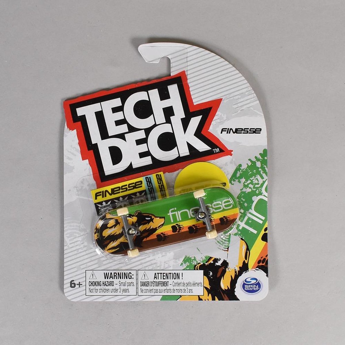 Tech Deck - Finesse Bear Paws