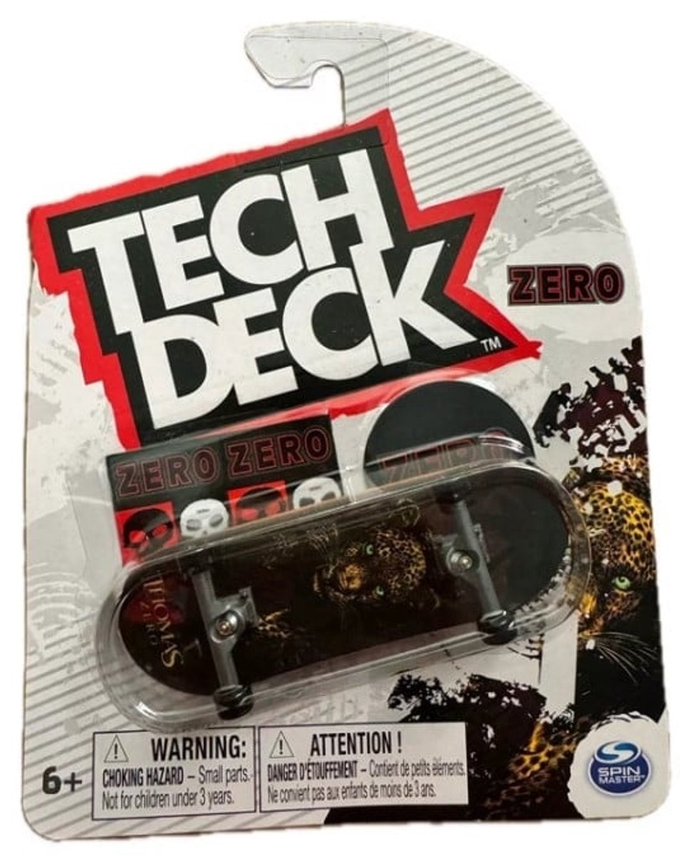 Tech Deck - Single Board Zero Jamie Thomas