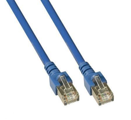 Techtube Pro - Internetkabel S/FTP CAT.5e - blauw - 10 meter