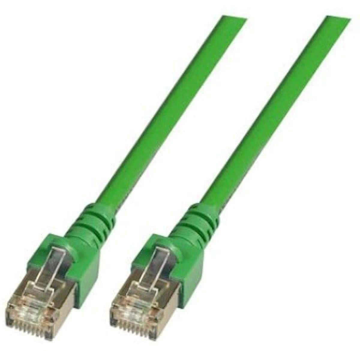 Techtube Pro - Internetkabel S/FTP CAT.5e - groen - 1.5 meter