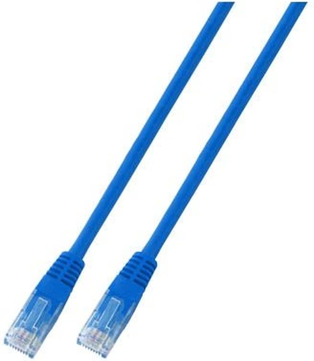 Techtube Pro - Internetkabel UTP CAT6 - blauw - 2 meter