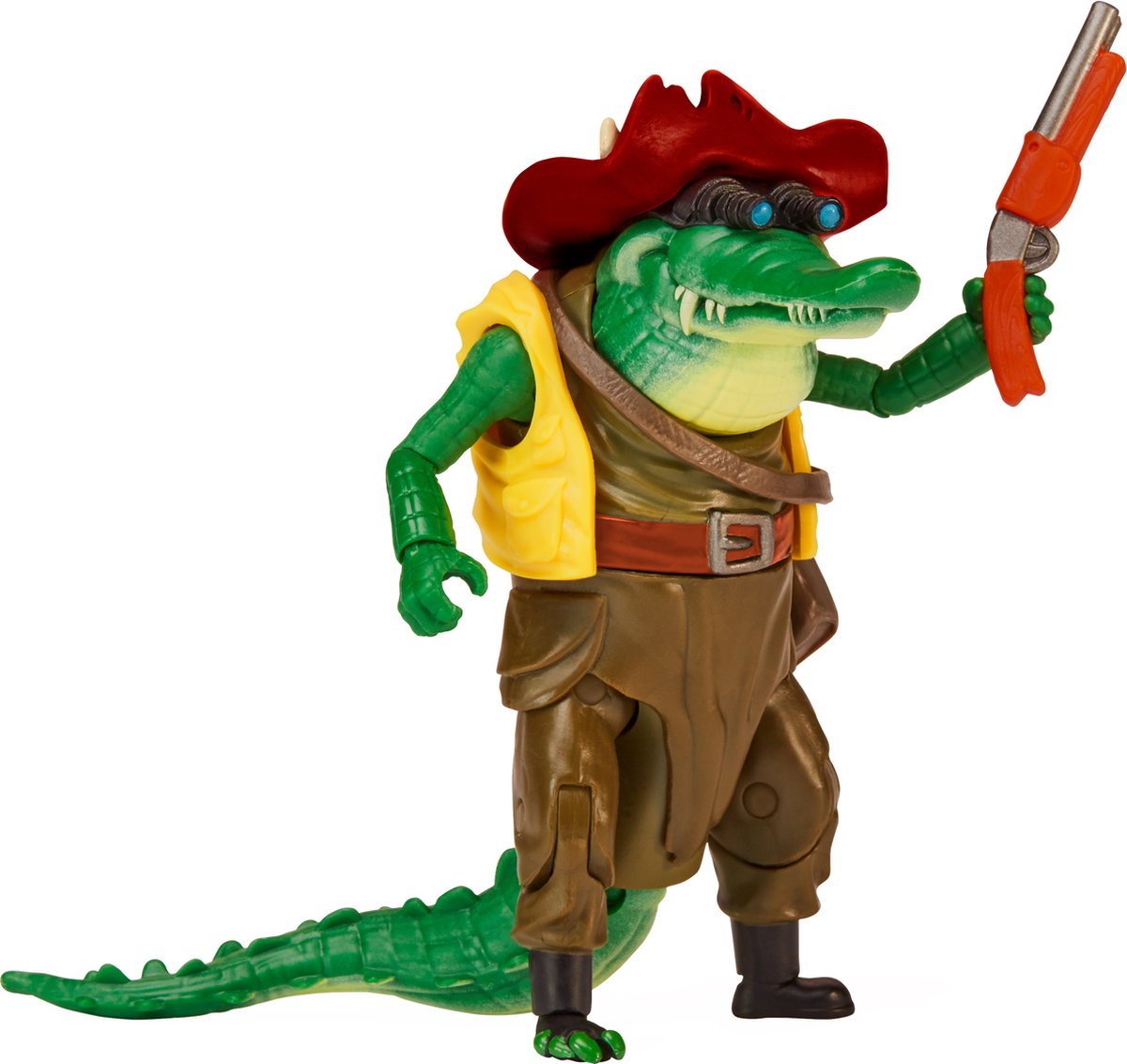 Teenage Mutant Ninja Turtles - Leatherhead Basic Figure