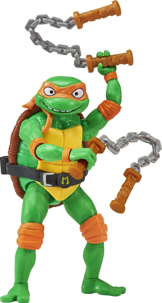 Teenage Mutant Ninja Turtles - Michelangelo Basic Figure