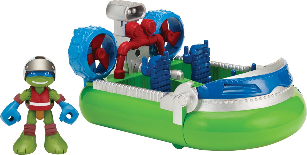 stealth bike with racer raph