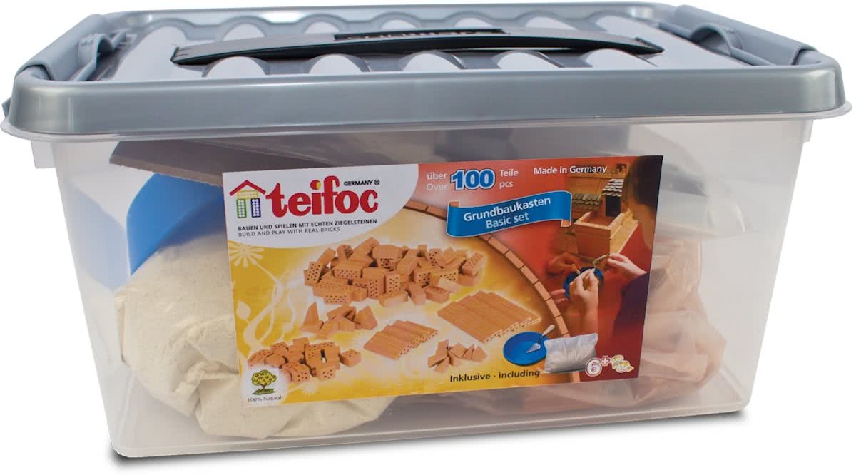 Teifoc Bouwdoos - Basis Set